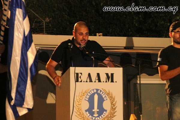 Ποιοι είναι οι ακροδεξιοί της Κύπρου -Μπήκαν στη Βουλή, για πρώτη φορά | iefimerida.gr 2