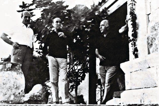 Μια άλλη Αίγινα: Γιορτάζει το Ετος Μόραλη, του ζωγράφου που λάτρεψε το νησί [εικόνες] | iefimerida.gr 4