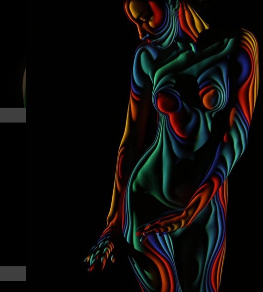 Γυμνές γυναίκες μόνο με φως και σκιές -Ενας φωτογράφος αποτυπώνει το γυμνό αλλιώς [εικόνες & βίντεο] | iefimerida.gr 0