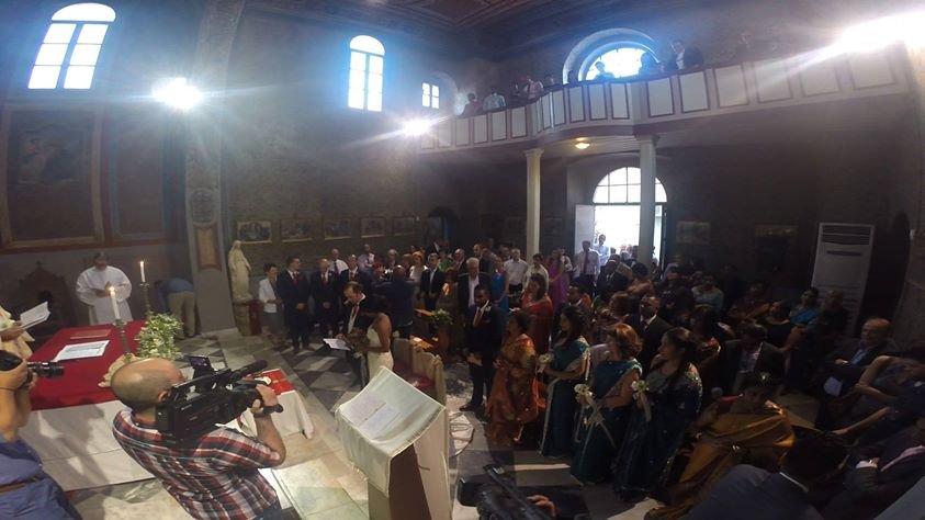 Πριγκίπισσα παντρεύεται στη Μυτιλήνη -Πόλος έλξης τα λείψανα του Αγίου Βαλεντίνου [εικόνες] | iefimerida.gr 3