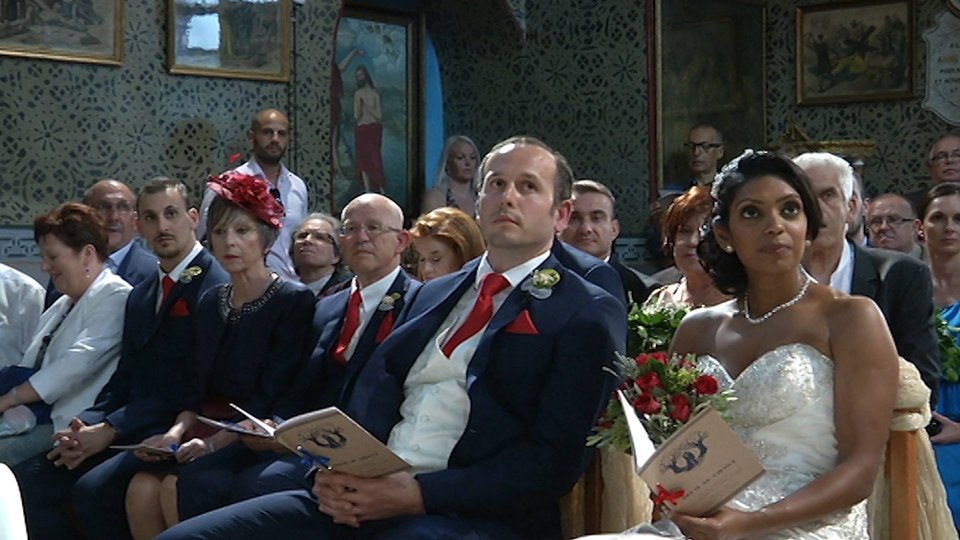 Πριγκίπισσα παντρεύεται στη Μυτιλήνη -Πόλος έλξης τα λείψανα του Αγίου Βαλεντίνου [εικόνες] | iefimerida.gr 5