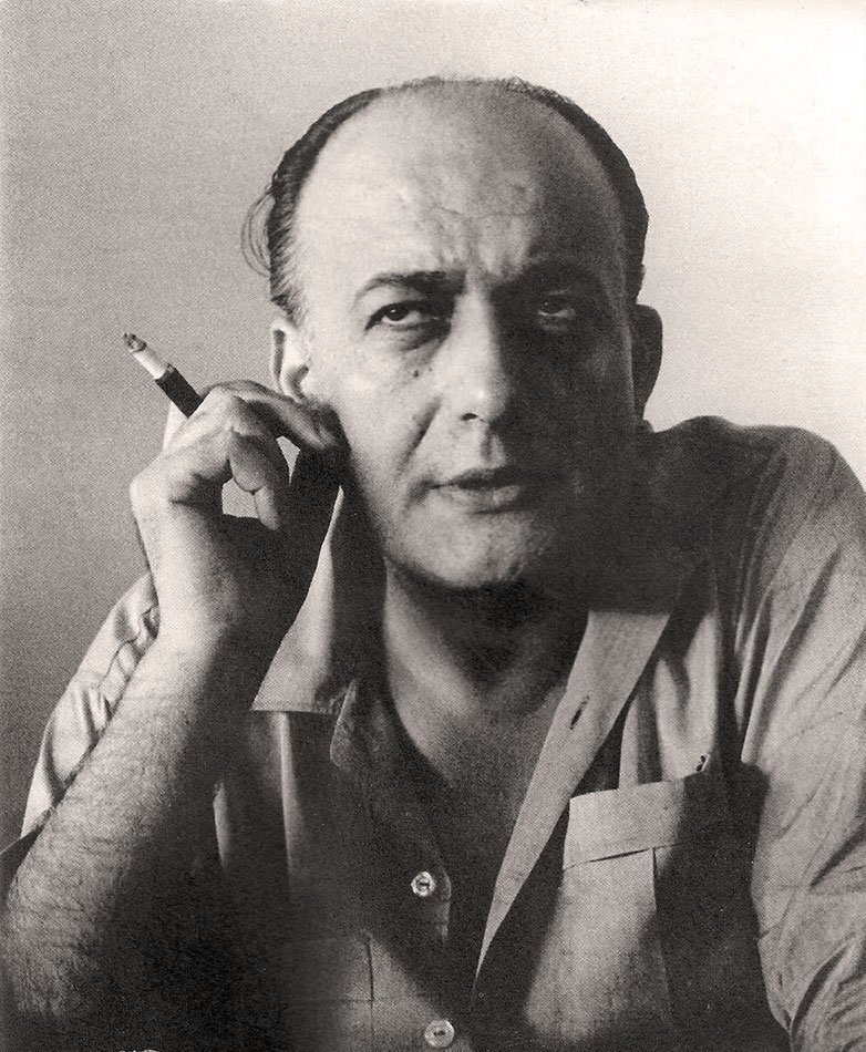 Νίκος Γκάτσος: Η δημιουργική ζωή του ποιητή των μουσικών [εικόνες & βίντεο] | iefimerida.gr 2