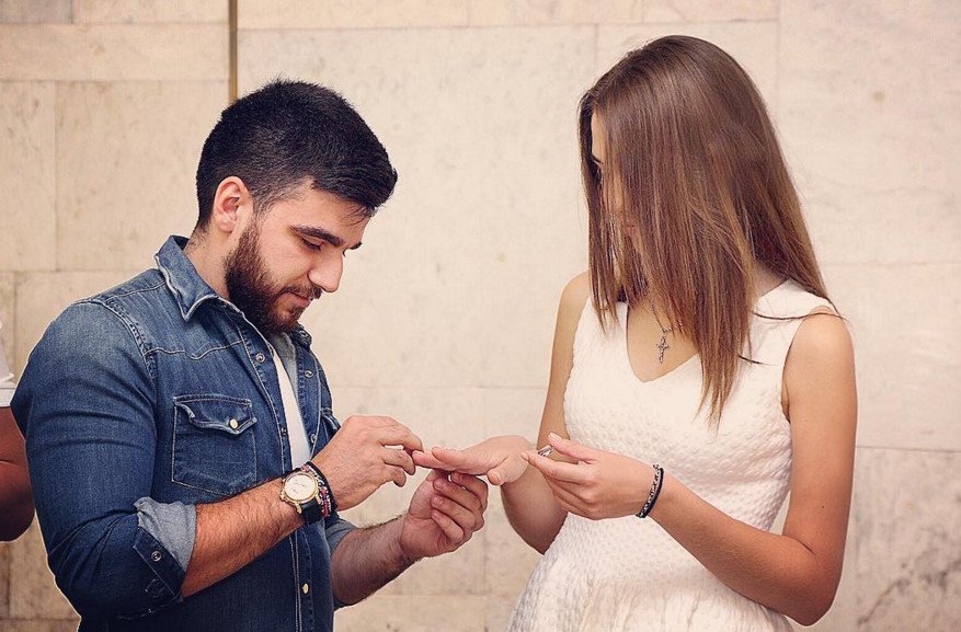 Η καλλονή νύφη του Σαββίδη και ο γάμος-υπερπαραγωγή [εικόνες] | iefimerida.gr 1