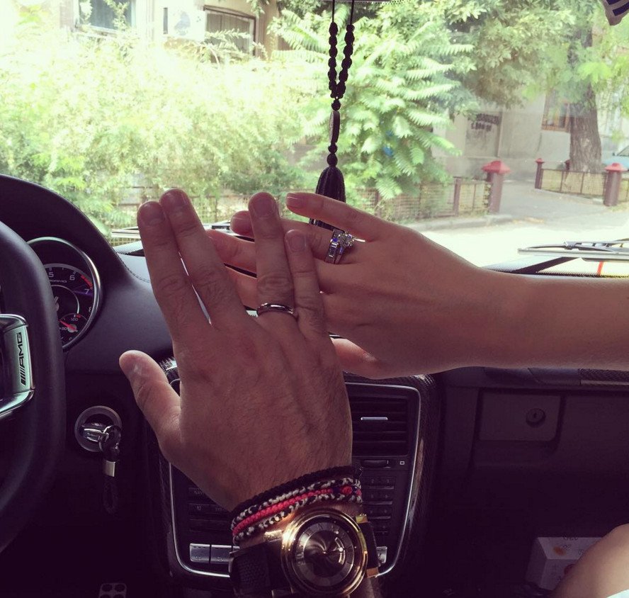 Η καλλονή νύφη του Σαββίδη και ο γάμος-υπερπαραγωγή [εικόνες] | iefimerida.gr 2