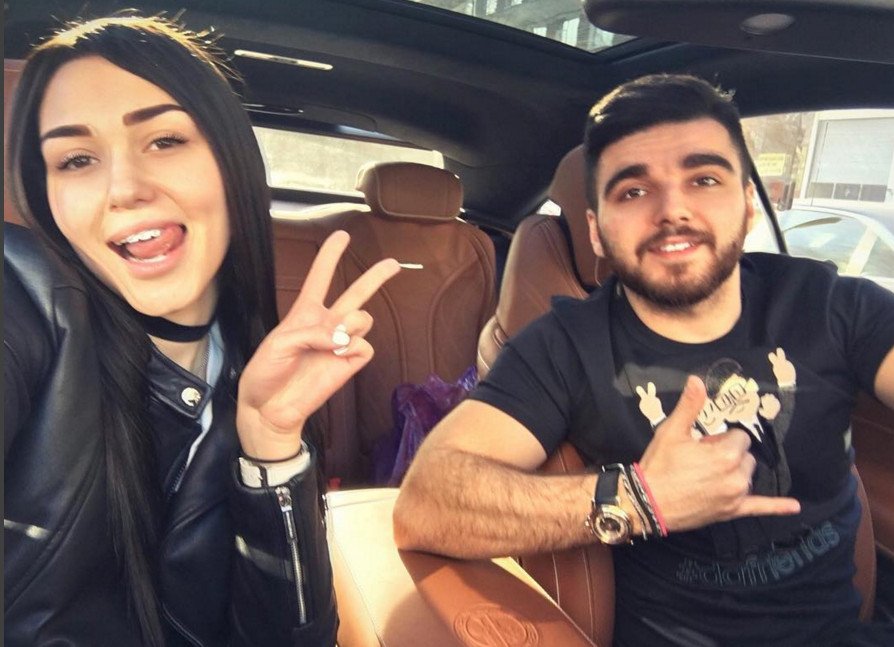 Η καλλονή νύφη του Σαββίδη και ο γάμος-υπερπαραγωγή [εικόνες] | iefimerida.gr 25