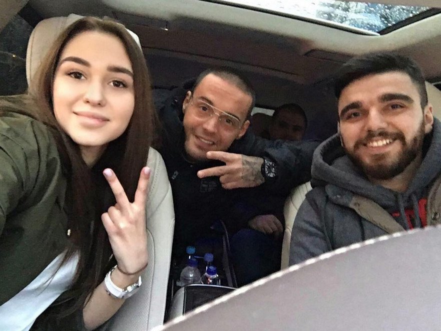 Η καλλονή νύφη του Σαββίδη και ο γάμος-υπερπαραγωγή [εικόνες] | iefimerida.gr 24