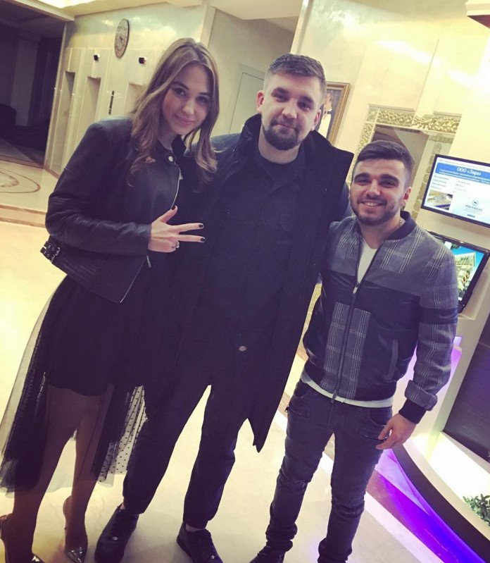 Η καλλονή νύφη του Σαββίδη και ο γάμος-υπερπαραγωγή [εικόνες] | iefimerida.gr 15