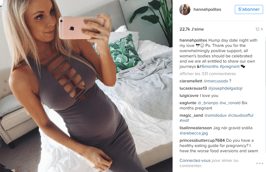 Εξι μηνών έγκυος, χωρίς κοιλιά -Τι απαντά στους φαν της που την κατακρίνουν [εικόνες] | iefimerida.gr 3