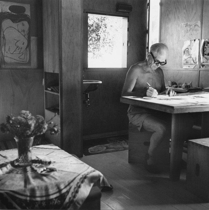 Το καλοκαίρι του αρχιτέκτονα Λε Κορμπιζιέ μέσα από τον φακό του Λουσιέν Ερβέ[εικόνες] | iefimerida.gr 0