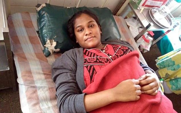 Ινδία: Γεννήθηκε το βαρύτερο παιδί στον κόσμο -6.800 γραμμάρια [εικόνες] | iefimerida.gr 0