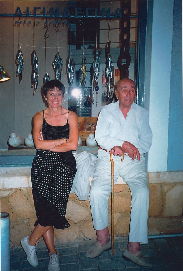 Μια άλλη Αίγινα: Γιορτάζει το Ετος Μόραλη, του ζωγράφου που λάτρεψε το νησί [εικόνες] | iefimerida.gr 7