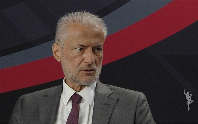 Εφυγε από τη ζωή ο καθηγητής Γιάννης Τσαμουργκέλης, σε ηλικία 56 ετών | iefimerida.gr 1