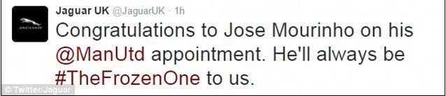 Υπέγραψε ο Μουρίνιο στη Γιουνάιτεντ - 60 εκατ. ευρώ για 3 χρόνια [βίντεο] | iefimerida.gr 0