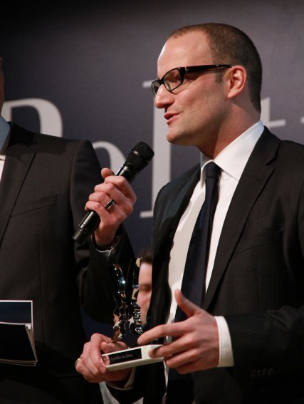 Γενς Σπαν: Ο ομοφυλόφιλος υφυπουργός του Σόιμπλε που θέλει να γίνει καγκελάριος [εικόνες] | iefimerida.gr 0