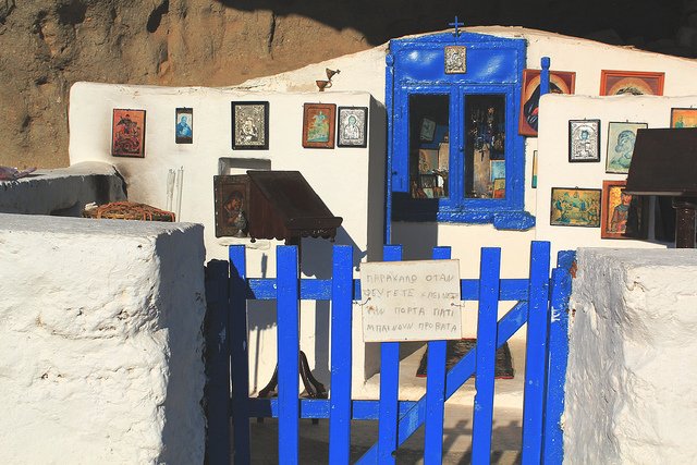 Η πιο όμορφη εκκλησιά του κόσμου βρίσκεται στη Λήμνο... και δεν έχει σκεπή! [εικόνες-βίντεο] | iefimerida.gr 3