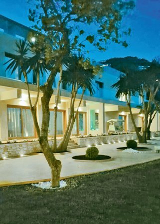 Το εντυπωσιακό παλάτι της βασιλικής οικογένειας του Κατάρ στην Κέρκυρα -Χλιδή με χρυσές λεπτομέρειες [εικόνες] | iefimerida.gr 3