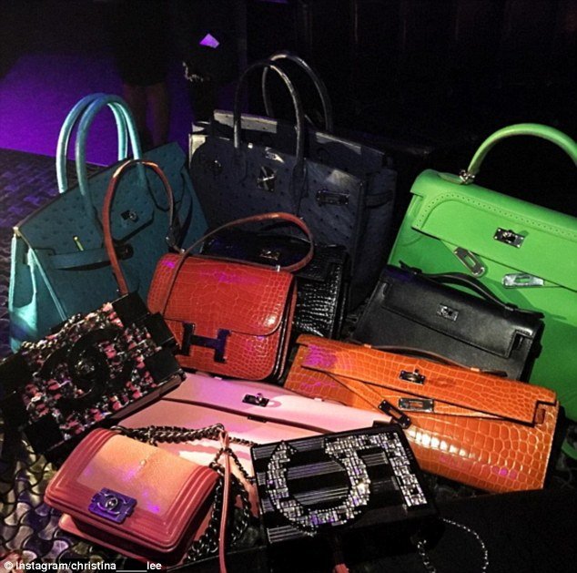 Οι πλούσιες κόρες της Κίνας: Ξοδεύουν αλόγιστα και εξοργίζουν τον πρόεδρο της χώρας [εικόνες]  | iefimerida.gr 5