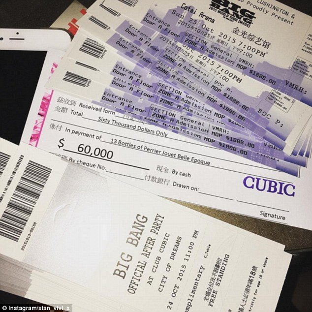 Οι πλούσιες κόρες της Κίνας: Ξοδεύουν αλόγιστα και εξοργίζουν τον πρόεδρο της χώρας [εικόνες]  | iefimerida.gr 7