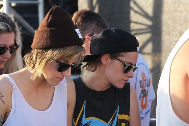 Η Kristen Stewart πάλι με γυναίκα, στις Κάννες [εικόνες] | iefimerida.gr 2