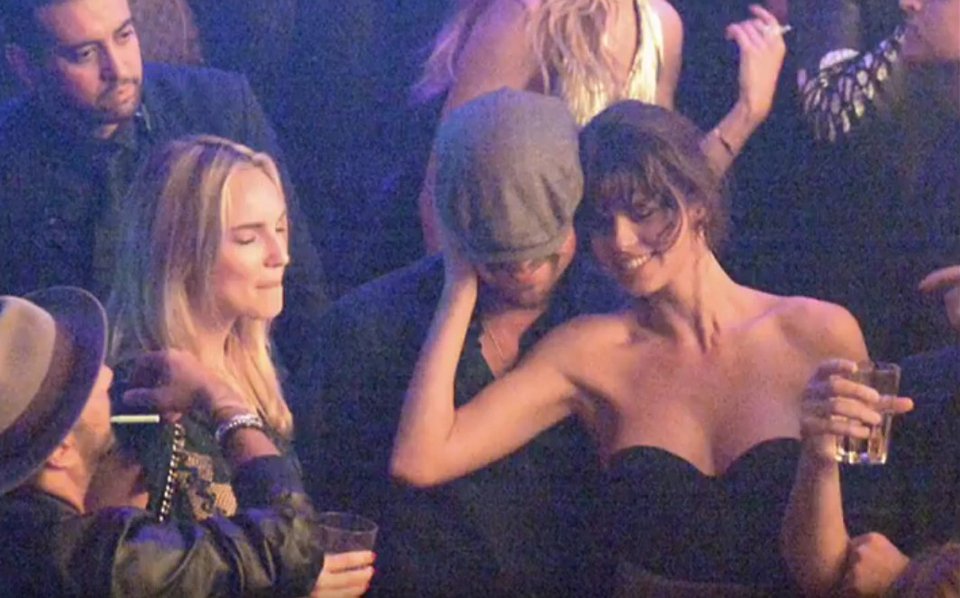 Μέσα σε δυο μέρες βρήκε νέο κορίτσι ο Ντι Κάπριο -Αγγελάκι της Victoria's Secret [εικόνες] | iefimerida.gr 0