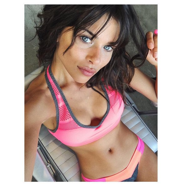 Μέσα σε δυο μέρες βρήκε νέο κορίτσι ο Ντι Κάπριο -Αγγελάκι της Victoria's Secret [εικόνες] | iefimerida.gr 3