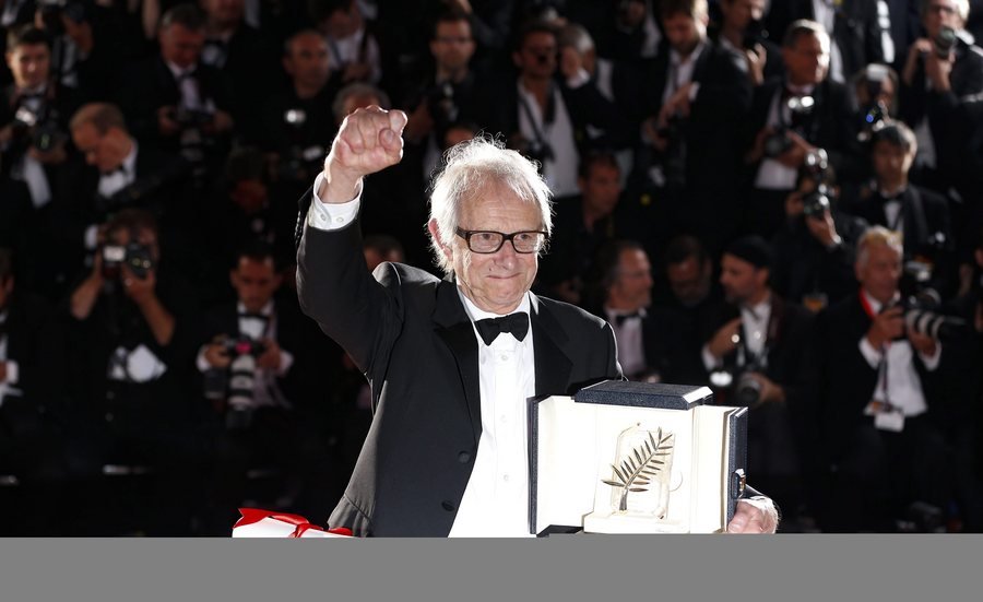 Κάννες -Ο Χρυσός Φοίνικας στον Κεν Λόουτς για το «Ντάνιελ Μπλέικ» [εικόνες] | iefimerida.gr 0