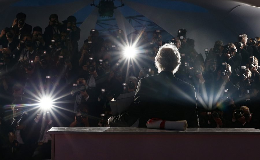 Κάννες -Ο Χρυσός Φοίνικας στον Κεν Λόουτς για το «Ντάνιελ Μπλέικ» [εικόνες] | iefimerida.gr 1