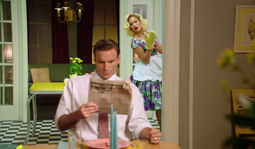 Η Τζένιφερ Λόπεζ, φεμινίστρια, τραγουδάει για τη Χίλαρι Κλίντον [εικόνες+βίντεο] | iefimerida.gr 2