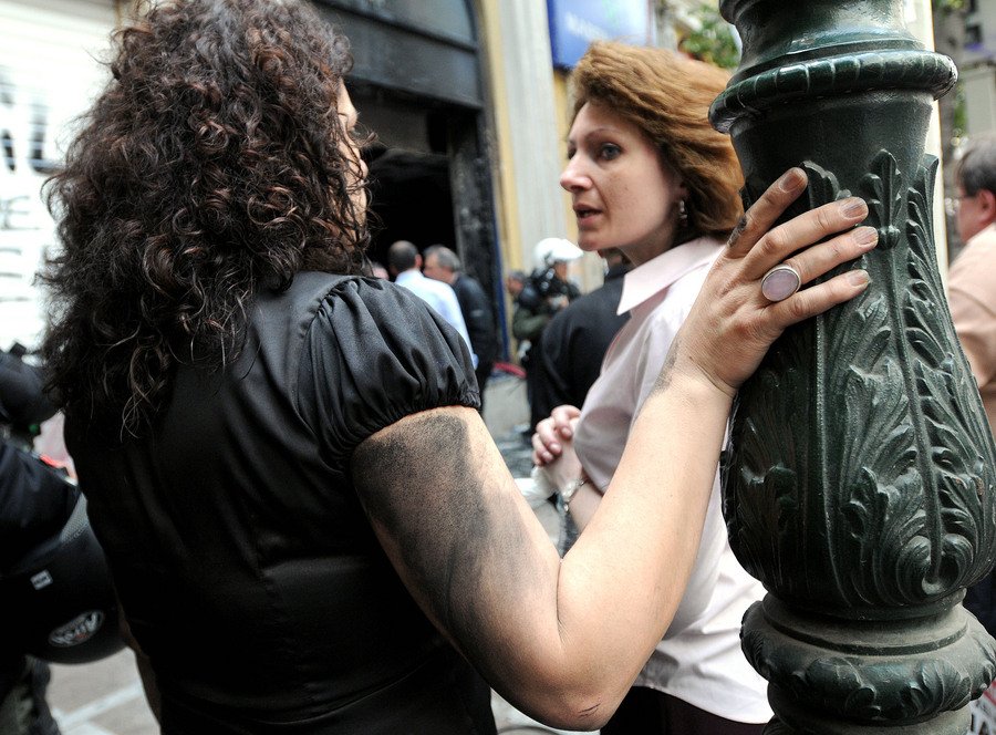 Η τραγωδία της Marfin που συγκλόνισε το πανελλήνιο [εικόνες-βίντεο] | iefimerida.gr 3