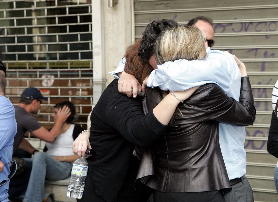 Η τραγωδία της Marfin που συγκλόνισε το πανελλήνιο [εικόνες-βίντεο] | iefimerida.gr 13