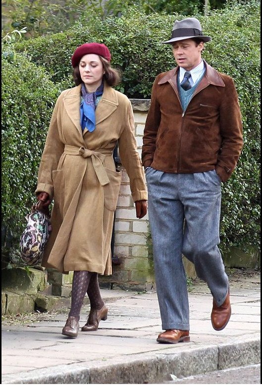 Τι τρέχει με τη Μαριόν Κοτιγιάρ και τον Μπραντ Πιτ [εικόνες] | iefimerida.gr 3