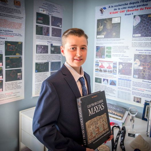 Απίστευτος 15χρονος Καναδός: Ανακάλυψε μία χαμένη πολιτεία των Μάγια [εικόνες] | iefimerida.gr 1