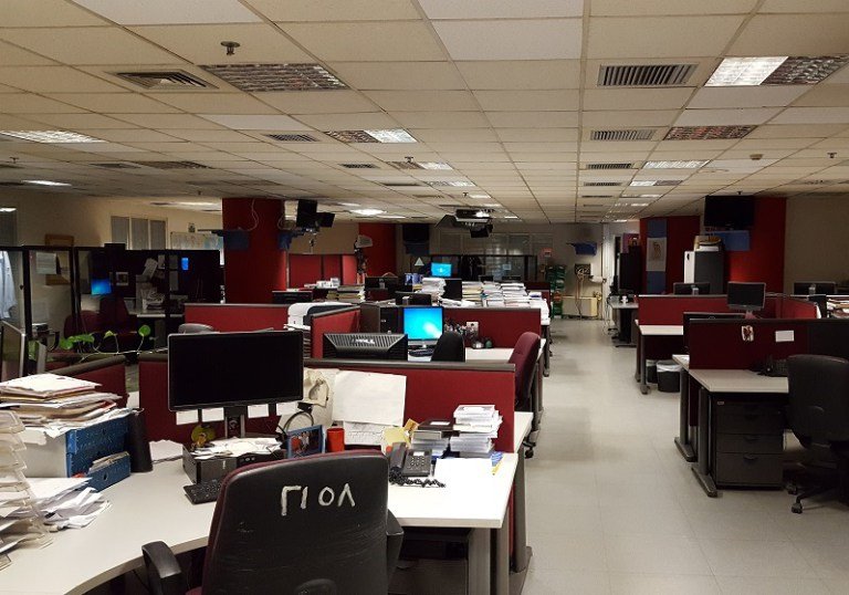 Τραγικές ιστορίες εργαζομένων στο Mega - Απλήρωτοι, χωρίς περίθαλψη, χωρίς λεφτά για βενζίνη | iefimerida.gr 4