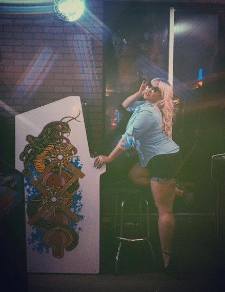 Μπαλαρίνα extra large -Η 30χρονη στρουμπουλή Τεξανή που έσπασε όλα τα στερεότυπα [εικόνες]  | iefimerida.gr 5