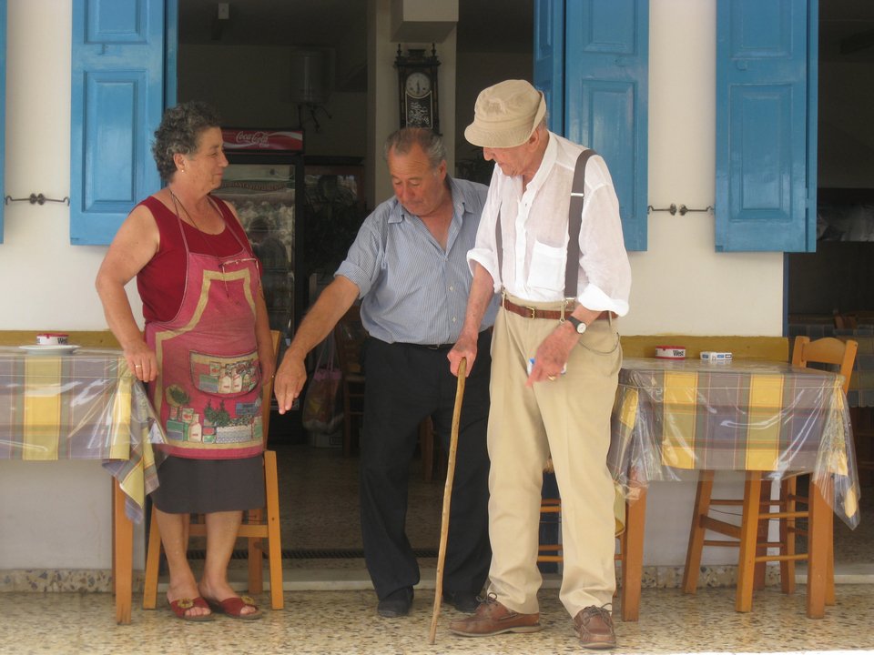 Μια άλλη Αίγινα: Γιορτάζει το Ετος Μόραλη, του ζωγράφου που λάτρεψε το νησί [εικόνες] | iefimerida.gr 5