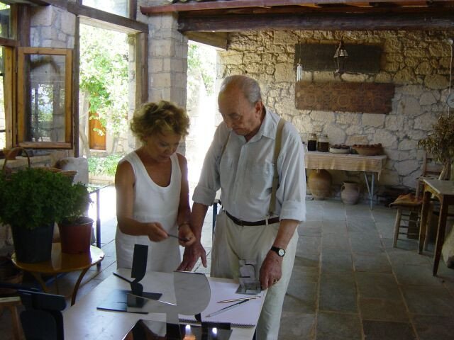 Μια άλλη Αίγινα: Γιορτάζει το Ετος Μόραλη, του ζωγράφου που λάτρεψε το νησί [εικόνες] | iefimerida.gr 6