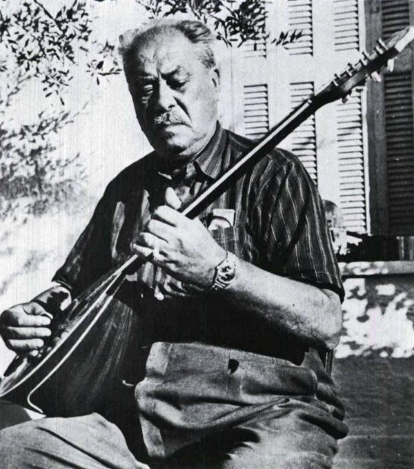 Μάρκος Βαμβακάρης: Η πολυτάραχη ζωή του «πατριάρχη» του ρεμπέτικου [εικόνες-βίντεο] | iefimerida.gr 7