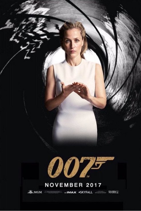 Ψήφισε τον #NextBond -Πρωτιά στο διαδίκτυο για γυναίκα στον ρόλο του πράκτορα | iefimerida.gr 0