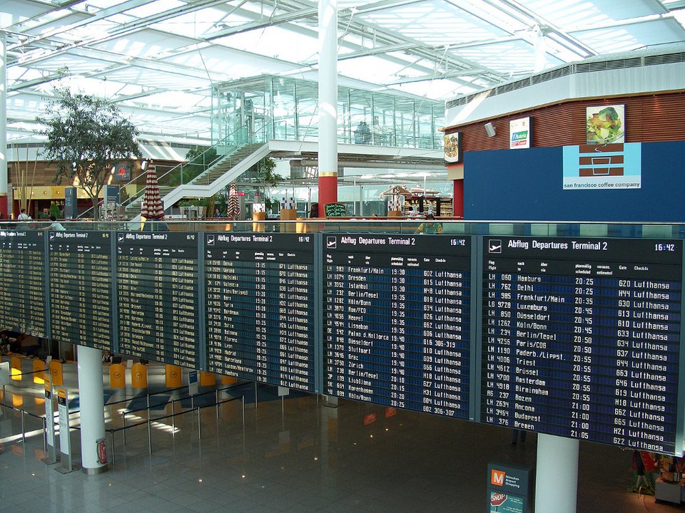 Αυτά είναι τα 10 καλύτερα αεροδρόμια της Ευρώπης [λίστα] | iefimerida.gr 9