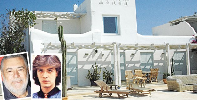 Πωλήθηκε η εκπληκτική βίλα του Μάκη Τσέλιου στη Μύκονο -Η τιμή και οι νέοι ιδιοκτήτες [εικόνες] | iefimerida.gr 0