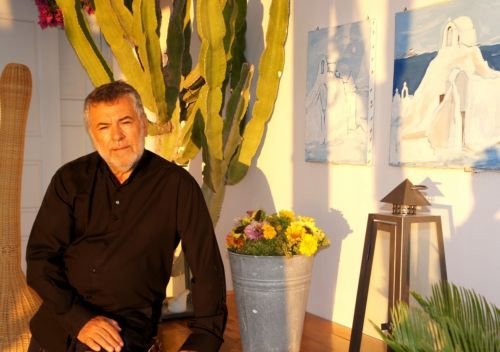 Πωλήθηκε η εκπληκτική βίλα του Μάκη Τσέλιου στη Μύκονο -Η τιμή και οι νέοι ιδιοκτήτες [εικόνες] | iefimerida.gr 2