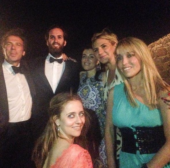 Νάντια Χαλαμανδάρη: Εγκυος στο παιδί του πρίγκιπα της Ισπανίας η Ελληνίδα δημοσιογράφος [εικόνες] | iefimerida.gr 6