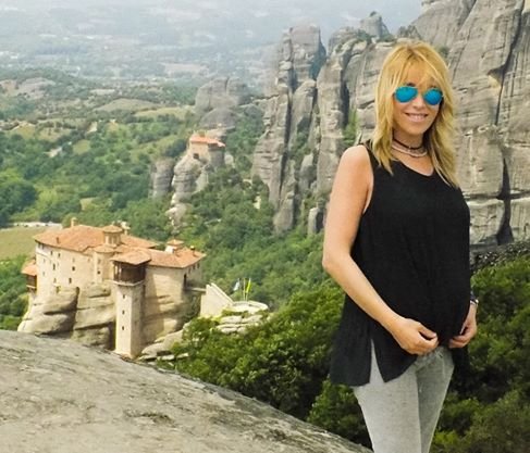 Νάντια Χαλαμανδάρη: Εγκυος στο παιδί του πρίγκιπα της Ισπανίας η Ελληνίδα δημοσιογράφος [εικόνες] | iefimerida.gr 2