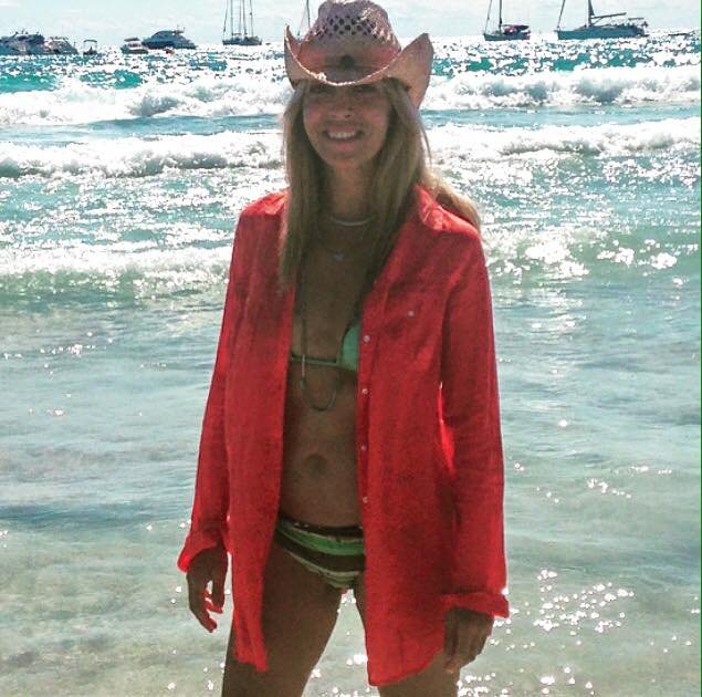 Νάντια Χαλαμανδάρη: Εγκυος στο παιδί του πρίγκιπα της Ισπανίας η Ελληνίδα δημοσιογράφος [εικόνες] | iefimerida.gr 4