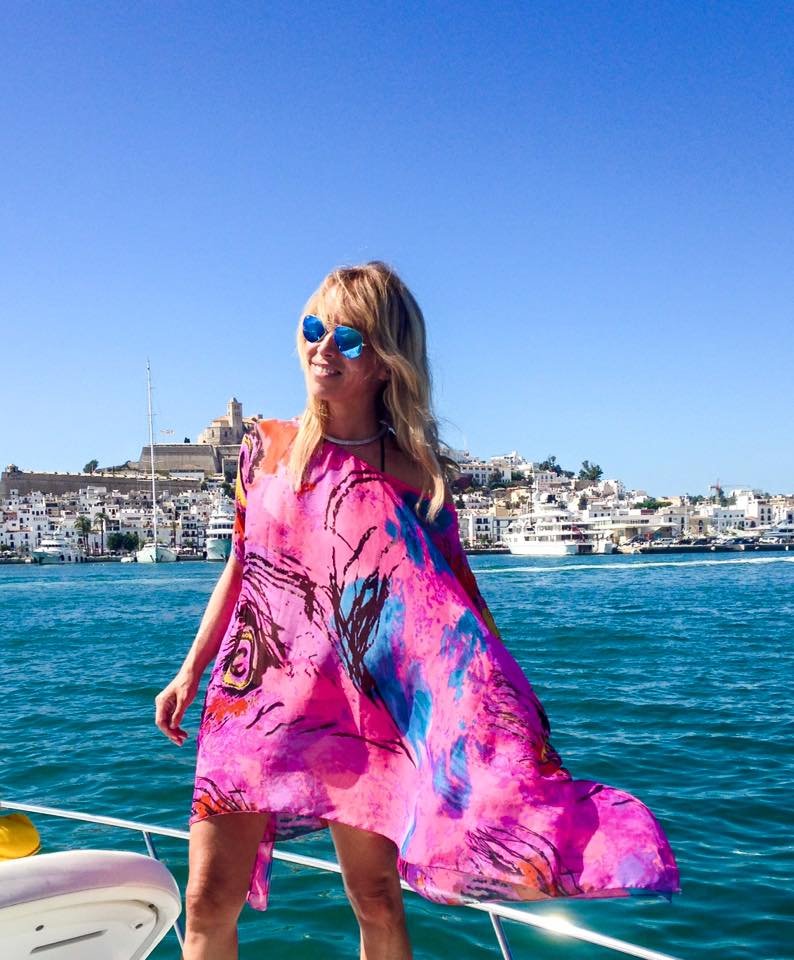 Νάντια Χαλαμανδάρη: Εγκυος στο παιδί του πρίγκιπα της Ισπανίας η Ελληνίδα δημοσιογράφος [εικόνες] | iefimerida.gr 9