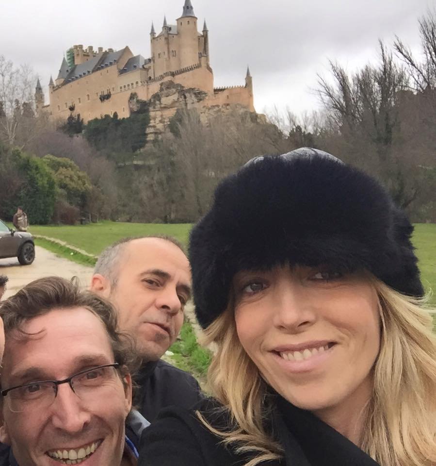 Νάντια Χαλαμανδάρη: Εγκυος στο παιδί του πρίγκιπα της Ισπανίας η Ελληνίδα δημοσιογράφος [εικόνες] | iefimerida.gr 5