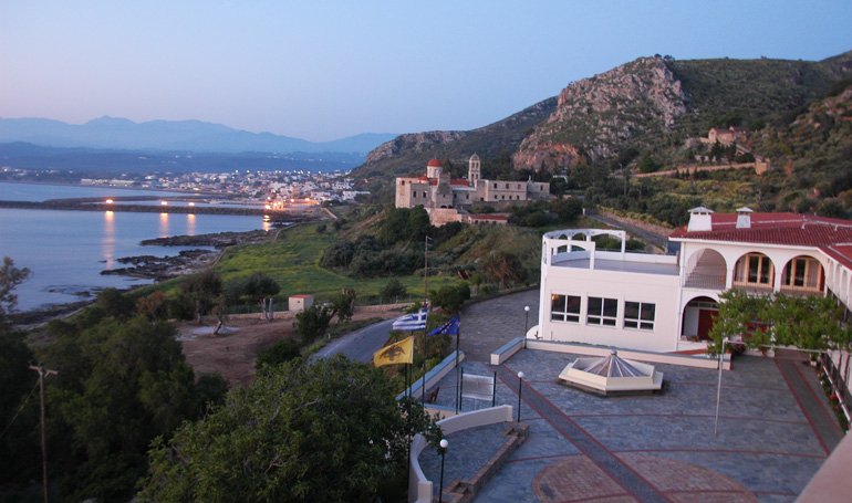 Στην Κρήτη η Αγία Σύνοδος των Ορθόδοξων Εκκλησιών -Η πρώτη μετά το σχίσμα του 1053 [εικόνες] | iefimerida.gr 2