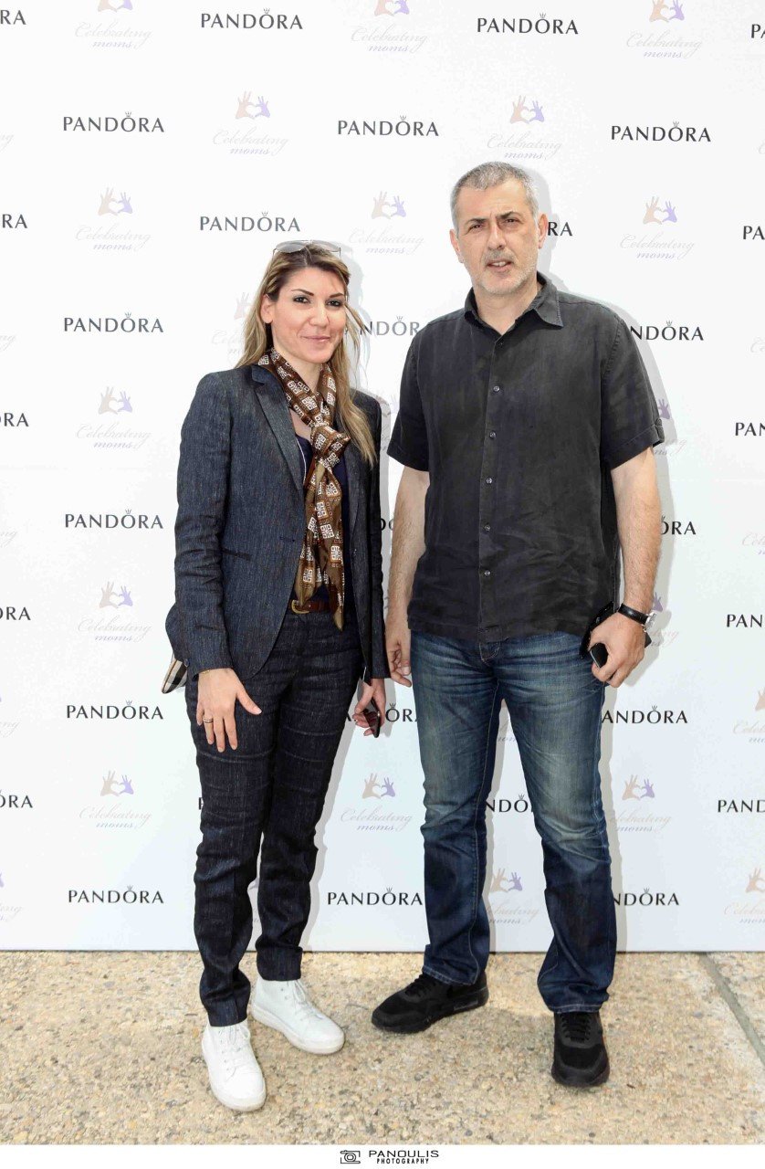 PANDORA: Λαμπερή γιορτή για την Ημέρα της Μητέρας [εικόνες]  | iefimerida.gr 4