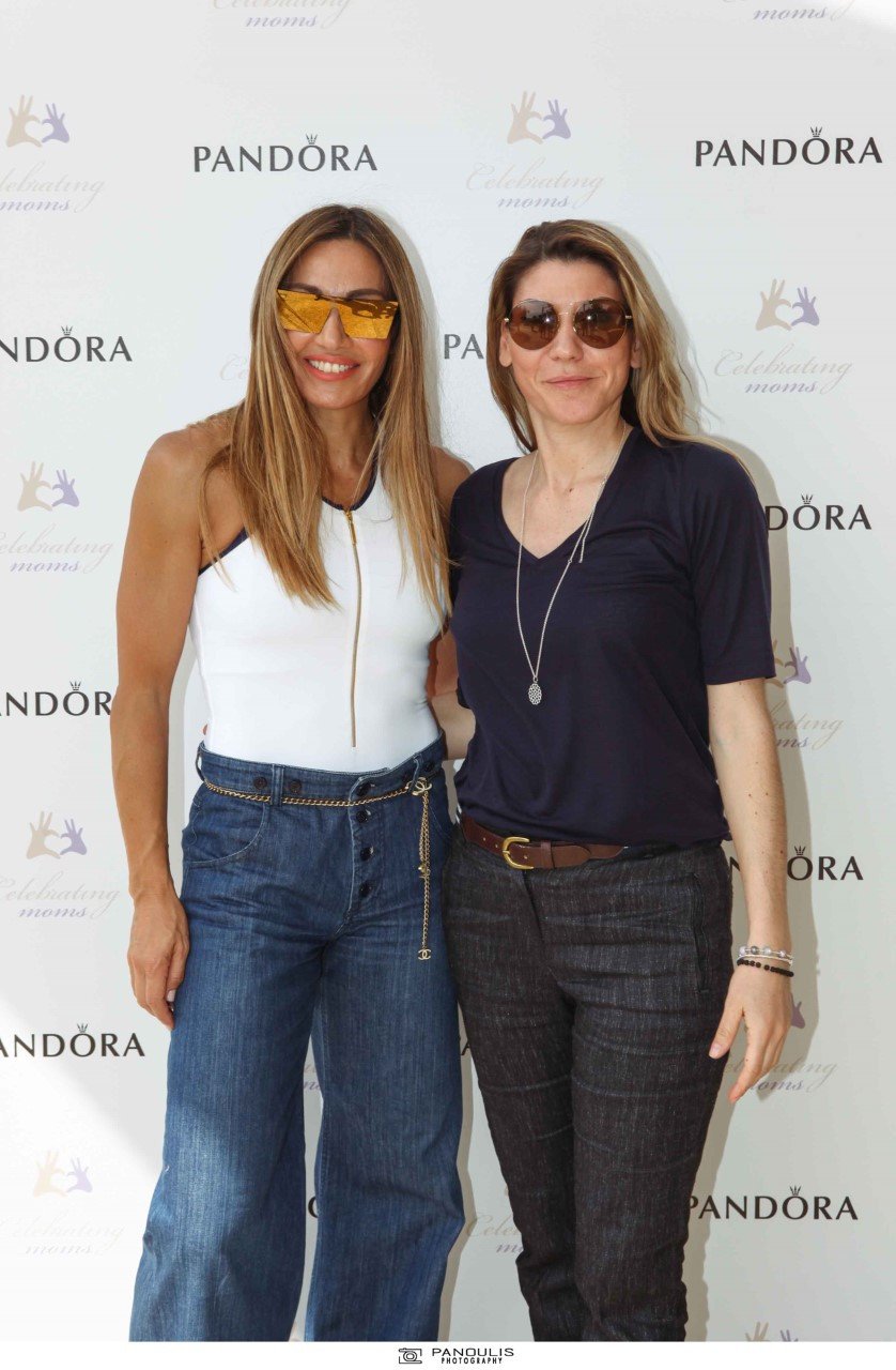 PANDORA: Λαμπερή γιορτή για την Ημέρα της Μητέρας [εικόνες]  | iefimerida.gr 2