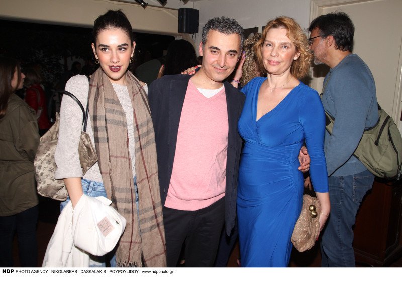 Η όμορφη κόρη της Κατερίνας Παπακώστα είναι ηθοποιός! [εικόνες] | iefimerida.gr 0